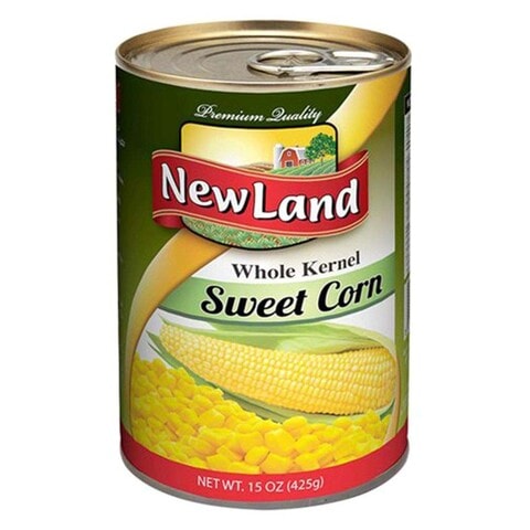 Newland Sweet Corn 410 Gram