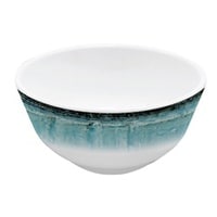 Harmony Melamine Bowl Blue 9.5cm