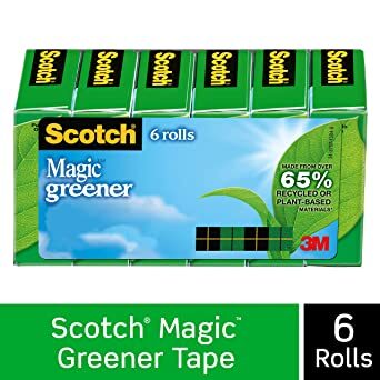 Scotch Magic Greener Tape