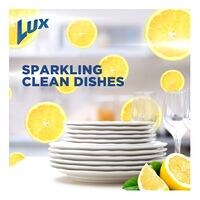 Lux Lemon Dishwashing Liquid 725ml Pack of 2