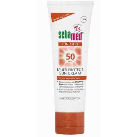 Sebamed baby sun spray best sale spf 50