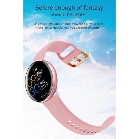 Colmi sky 2 online smartwatch