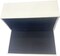 Pu Leather Tissue Box Holder For Home Office Decoration White Color