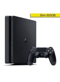 Buy PlayStation 4 Slim New 500 GB Online Shop Electronics