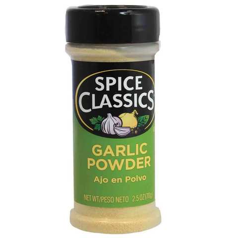 Classic Spice Garlic Powder 70 Gram