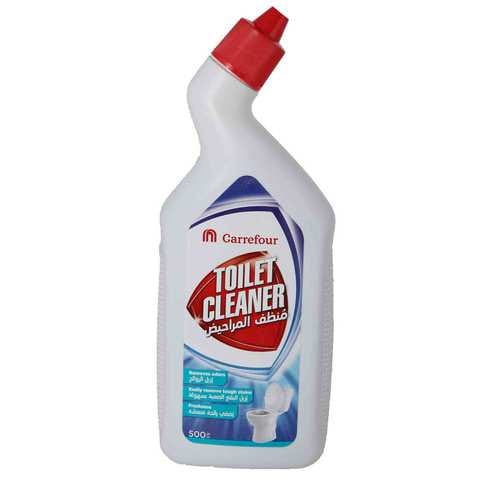 Carrefour Toilet Cleaner Fresh 500 Ml