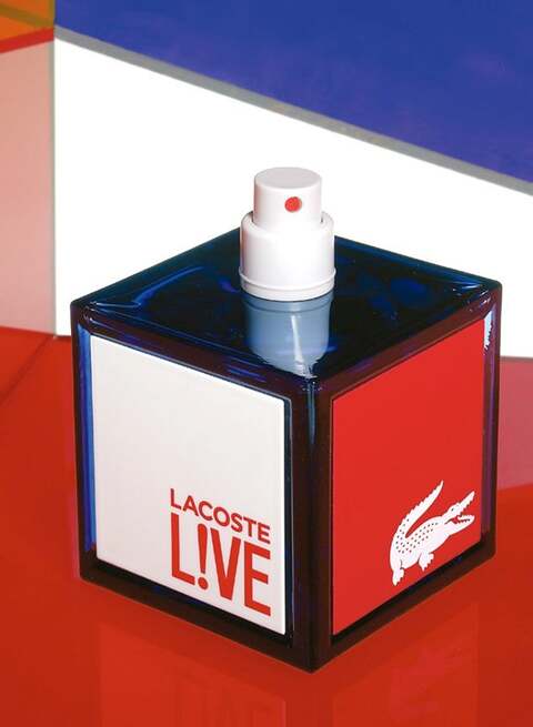 Buy Lacoste Live Eau De Toilette 40ml Online Shop Beauty