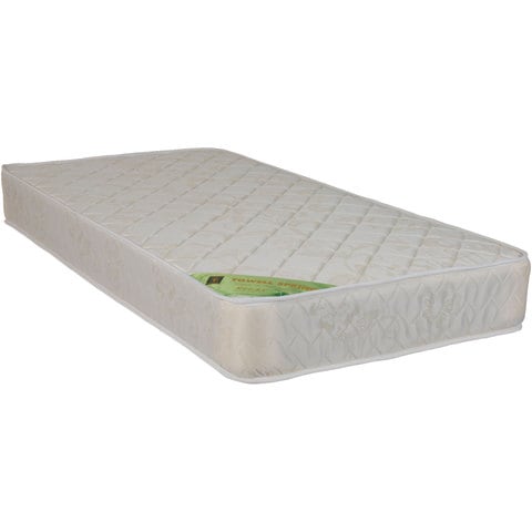 Towell Spring Relax Mattress White 120x200cm