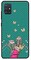 Theodor - Samsung Galaxy A71 Case Cover Feet &amp; Butterfly Flexible Silicone Cover