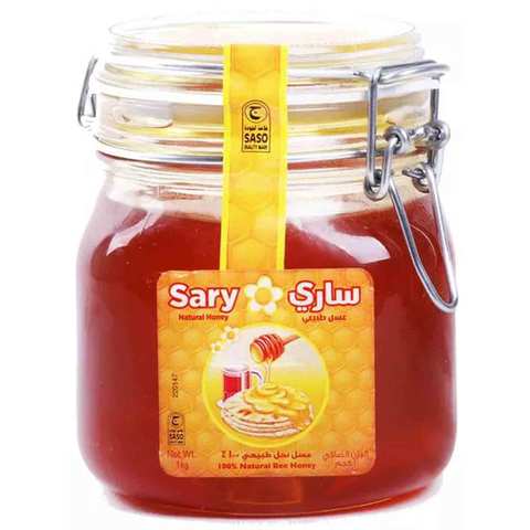 Sary Natural Honey 1 Kg