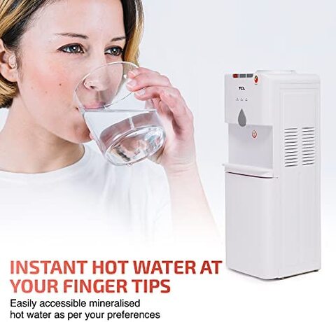 Mineral water hot sale dispenser for home