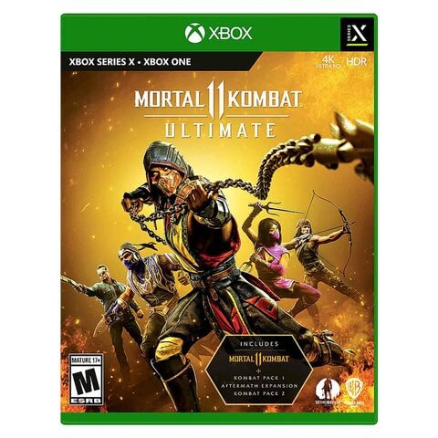 NetherRealm Studios Mortal Kombat 11 Ultimate For Xbox One