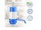 Rahalife Water Bottles Pump Manual Hand Pressure Drinking Water Pump with an Extra Tube and Fits Most 2-6 Gallon Water Coolers And Jars