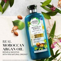 Herbal Essences Bio Renew Repair Argan Oil Of Morocco Conditioner 400ml