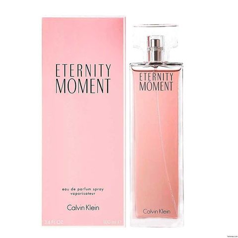 Calvin klein eternity store moment women's perfume