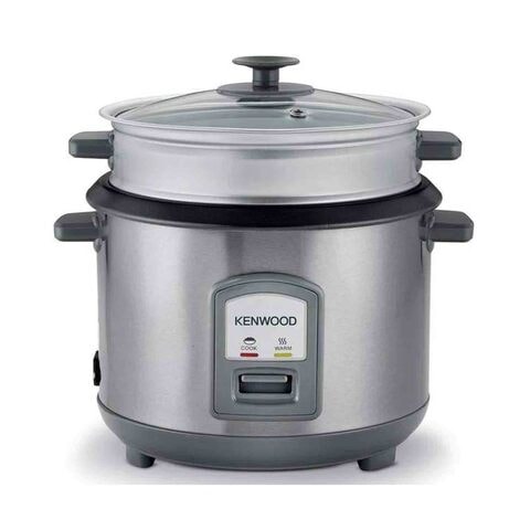 Kenwood Rice Cooker RCM71.000SS 2.8 Litres