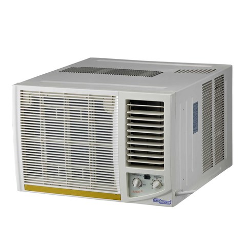 Super General Window AC SGA19 20400BTU (Plus Extra Supplier&#39;s Delivery Charge Outside Doha)