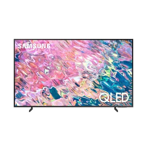 Samsung QLED TV 75&quot; QA75Q60BAUXZN (Plus Extra Supplier&#39;s Delivery Charge Outside Doha)
