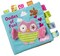 Owl Story Cloth Books, Baby&#39;s First Non-Toxic Fabric Soft Cloth Book Set Crinkle,Colorful,Squeak,Rattle Rustling Sound Activity Learning Toys for Toddler, Infants and Kids