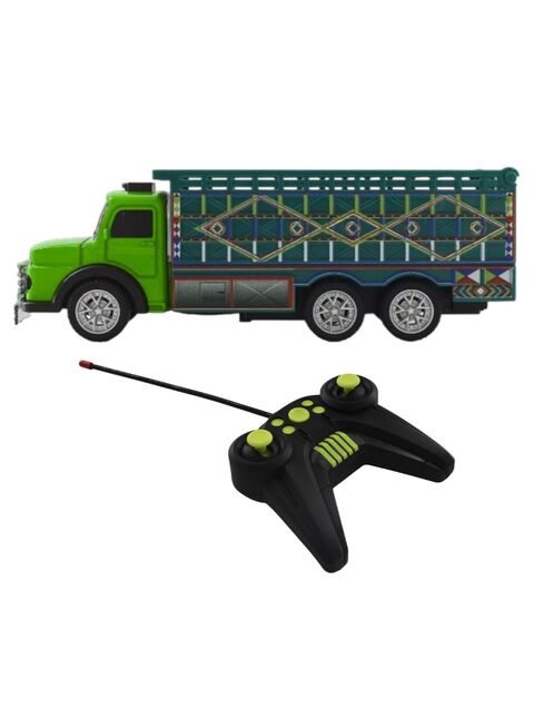 Rc truck hot sale online shopping