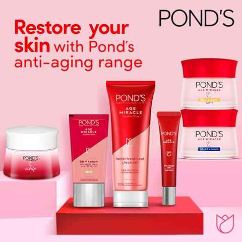 Pond&#39;s Age Miracle Ultimate Youth Day Cream SPF18 Hexyl-Retinol