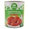 Carrefour Whole Peeled Tomatoes In Juice 800g