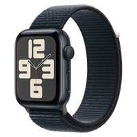 Apple Watch SE GPS 40mm Midnight Aluminium Midnight Sport Loop