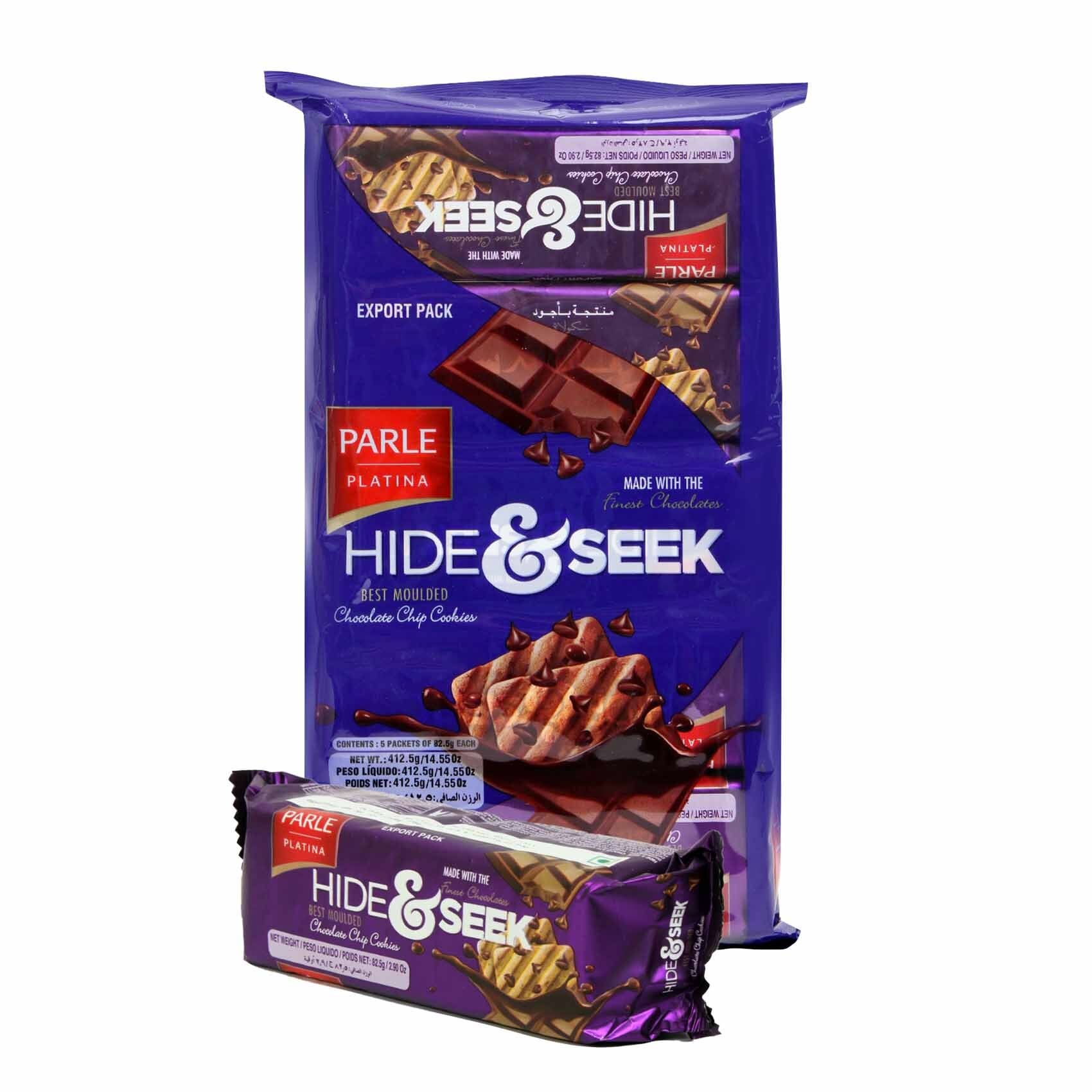 Buy Parle Biscuits Hide Amp Seek 5gx5 39 S