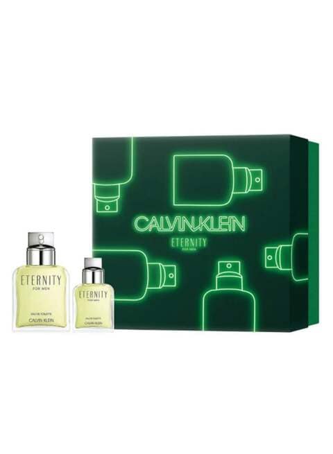 Calvin klein eternity perfume cheap gift set