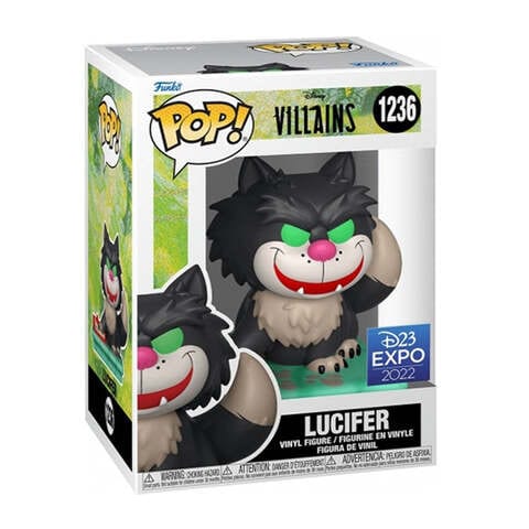 Funko pop deals lucifer