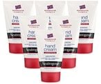 Buy Neutrogena Concentrated Hand Cream, Unscented, Norwegian Formula,Travel Size - .69 Ounce, Pack Of 6 in UAE