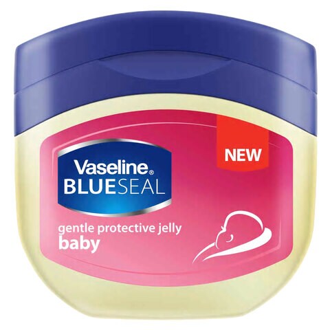 Vaseline Blueseal Baby Protective Petroleum Jelly 50ml