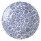DOTTED 8.5&#39;&#39; DINNER PLATE 825JYP/E