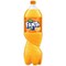 Fanta Drink Orange Flavor Plastic 2 Liter