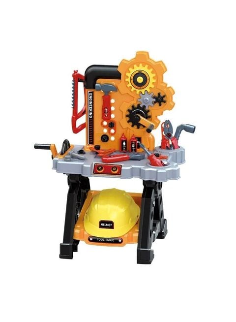 Tool discount table toy