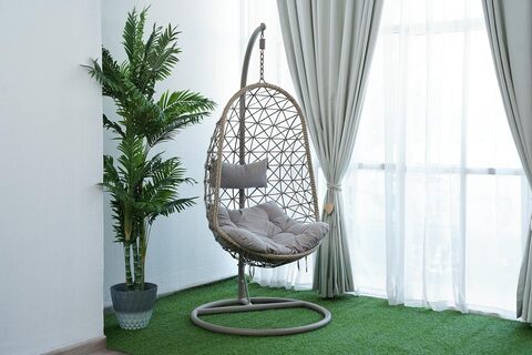 Pan emirates best sale hanging chair