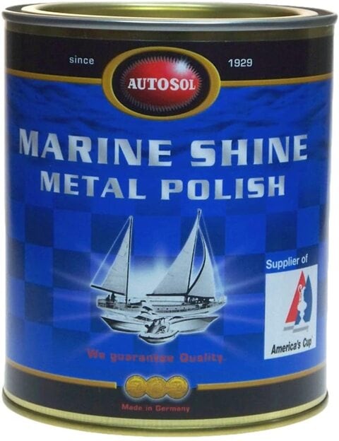 Marine Polish Tin-750ml