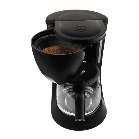 ماكينة صنع القهوة تورس فيرونا 12 - 680 واط - اسود