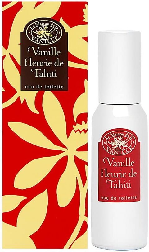La Maison De La Vanille Fleurie De Tahiti EDT 30ml