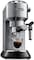DeLonghi Dedica Style Pump Espresso Machine, EC685.M -Silver