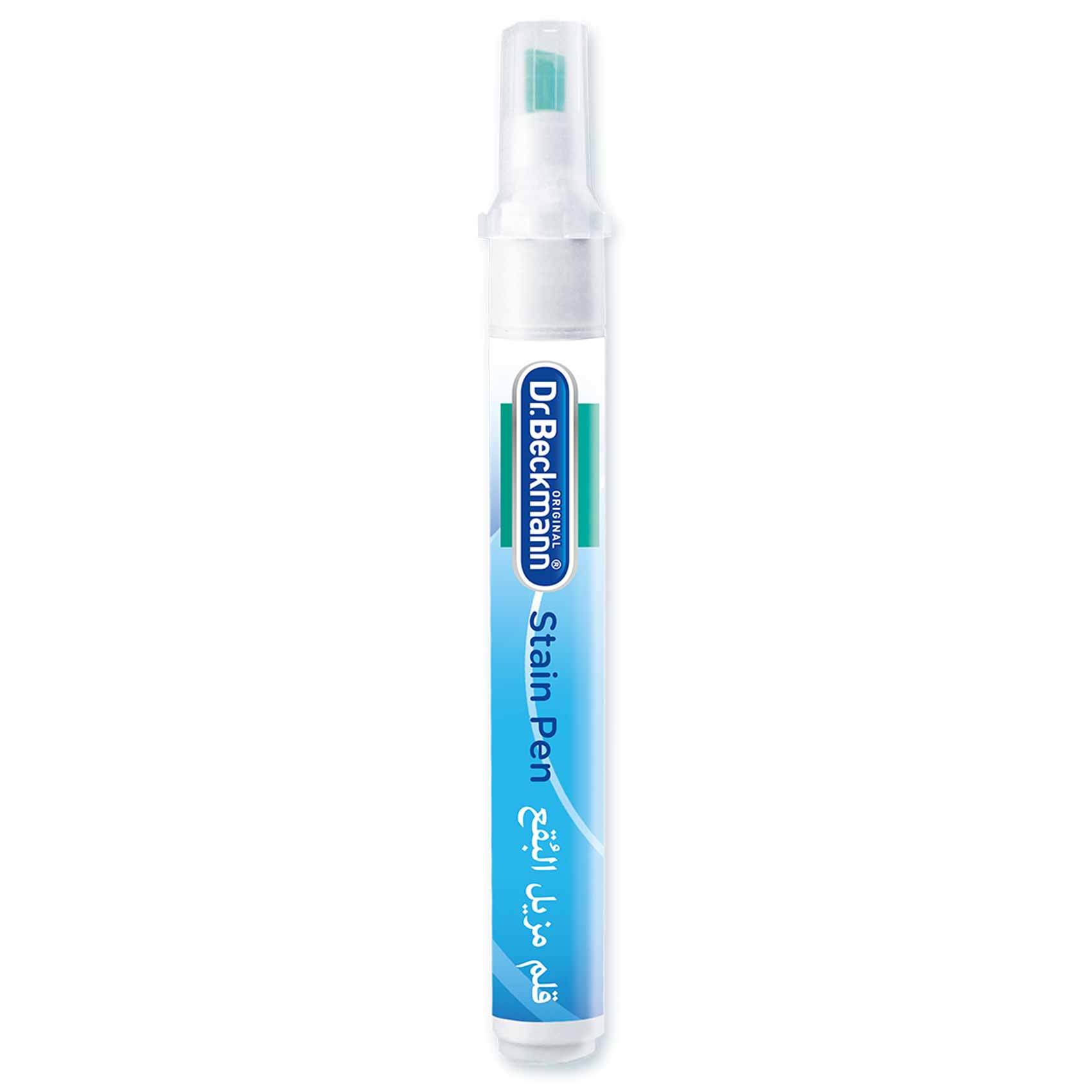 Liquid Dr Beckmann Instant Stain Remover Pen, For Cloth Cleaning, Packaging  Size: 9ml