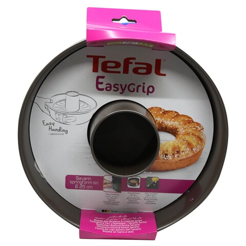 Tefal Easy Grip Mold Gold 25cm