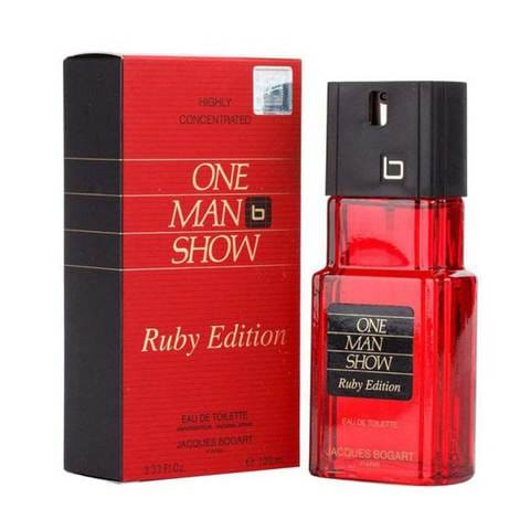 One Man Show ruby edition perfume 100 ml