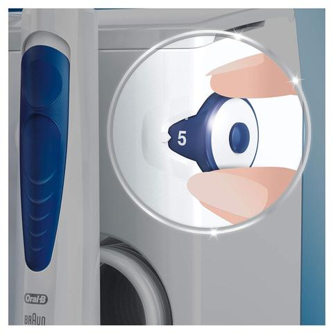 Oral-B OC 501.535.2, Oxyjet Cleaning System &amp; Pro 2000 Toothbrush