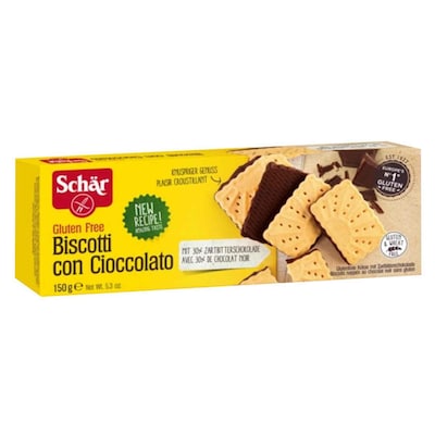 Schar - Mix C gâteaux et biscuits sans gluten - 1kg – Bottega