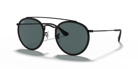 Ray ban deals metal round sunglasses