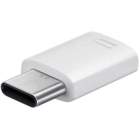 Samsung Charger Adapter USB to C White