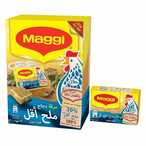 Buy Nestle Maggi Chicken Less Salt Stock 20g x 24 in Kuwait
