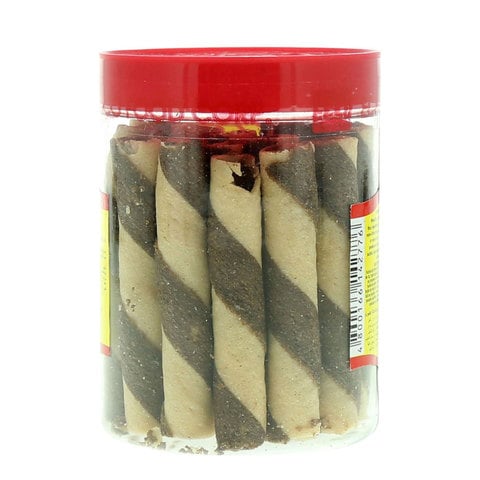Eco Food Stik-O Chocolate Wafer Sticks 60g