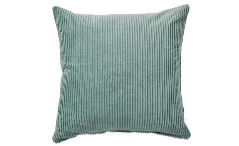 SVARTPOPPEL Cushion cover, pale blue, 20x20 - IKEA